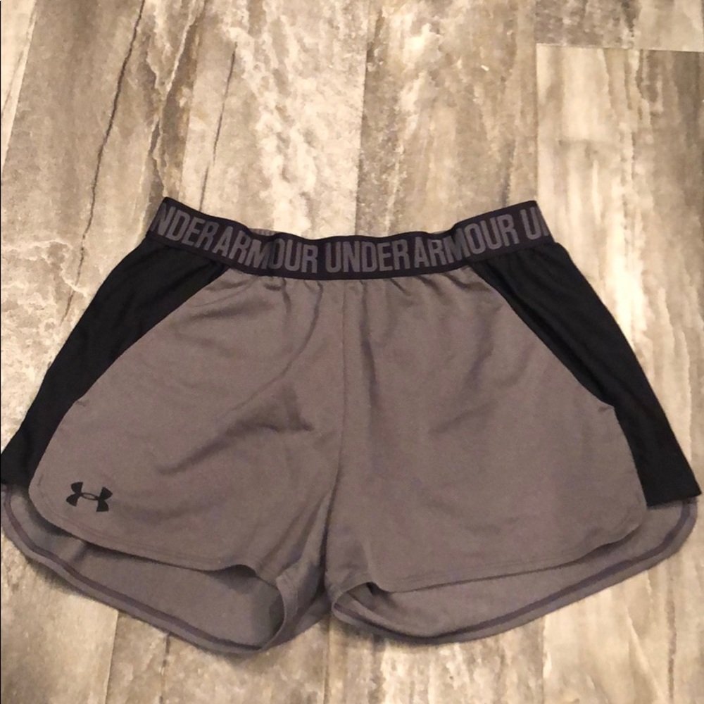 Under armor athletic shorts
